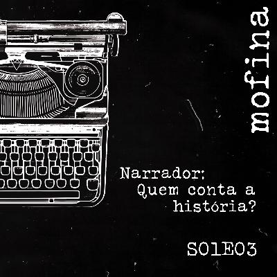 Mesa de Roteiristas S01E03 - Narrador: Quem conta a história?