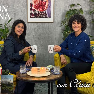 S2E4: Un Té con Anjalina: Clara Antúnez
