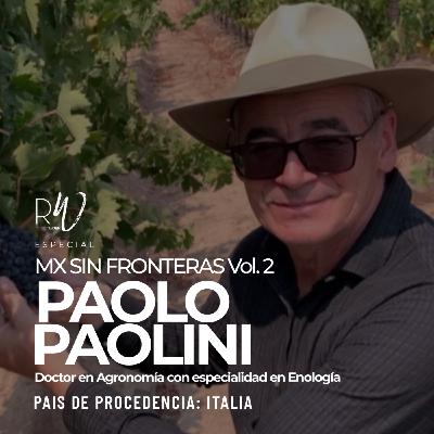 #208. México Sin Fronteras: Paolo Paolini #208. México Sin Fronteras: Paolo Paolini