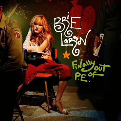 Brie Larson's Finally Out Of P.E. w/ Dee Fidge Brie Larson's Finally Out Of P.E. w/ Dee Fidge
