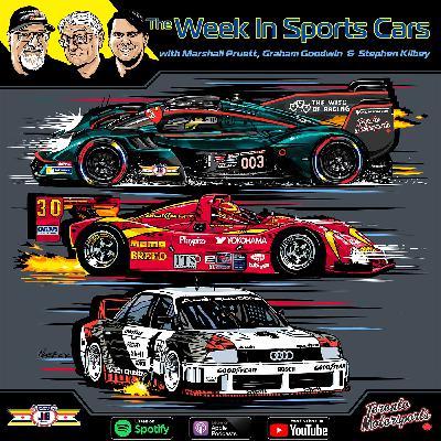 MP 1661: The Week In Sports Cars Jan 8 2026 MP 1661: The Week In Sports Cars Jan 8 2026