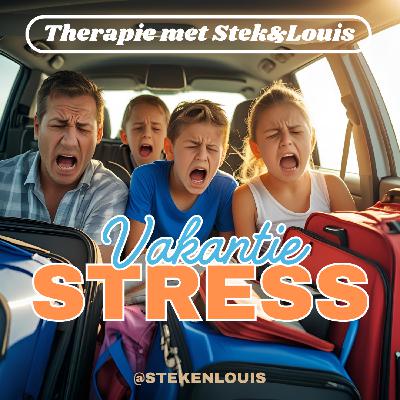 Vakantiestress special - ontspan!