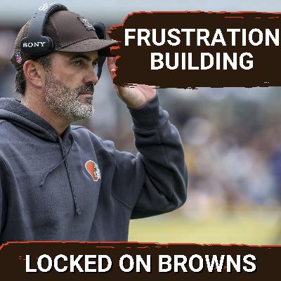 FRAGILE: Cleveland Browns Loss to Steelers Leaves Kevin Stefanski in PRECARIOUS Situation