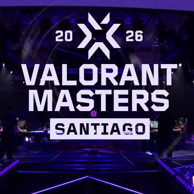 VALORANT: NS vs. G2 - VALORANT Masters Santiago - Playoffs｜Video Spotify Exclusive
