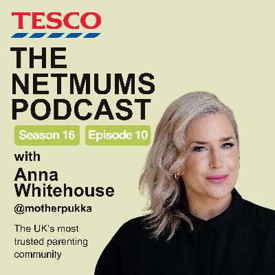S16 Ep10: Burnout, balance and activism: Anna Whitehouse on redefining motherhood and self-care