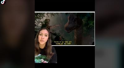 Feminism in Jurassic Park with Megan Gamino