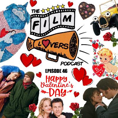 Episode 046: Happy Valentine's Day Episode 046: Happy Valentine's Day