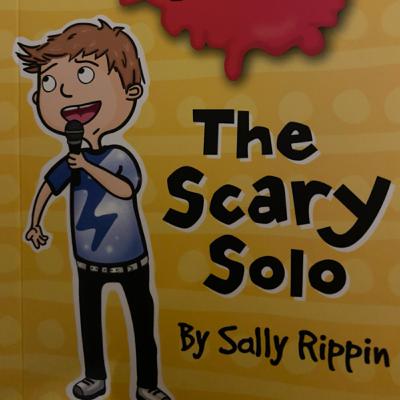 Audio story 17 the scary solo chapter 3
