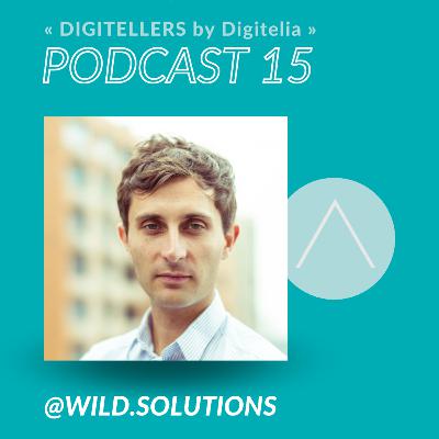 15. Analytics: Cas d'application, défis et avenir du Web3 avec Vivian Meriguet de Wild Solutions