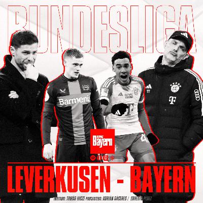 23. Bundesliga: Leverkusen - Bayern