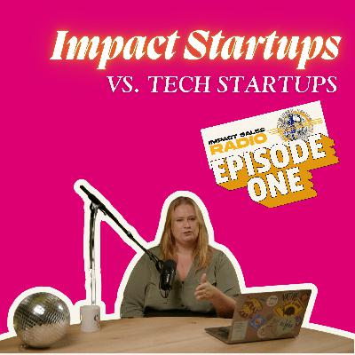 Impact Startups vs. Silicon Valley Startups: building profit & purpose