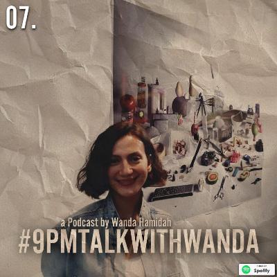 07. Bicara Seni Part 3 (bersama Heri Pemad)