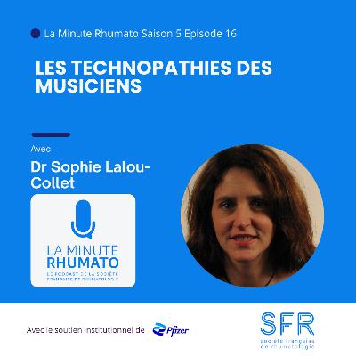 Les technopathies des musiciens
