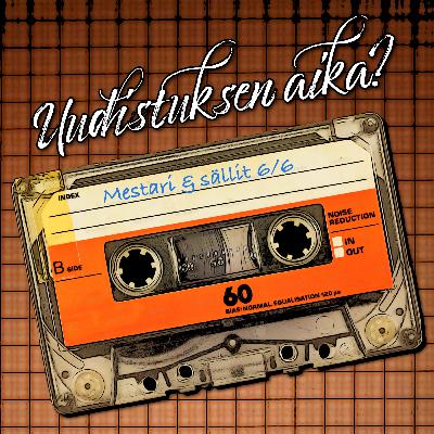 Uudistuksen aika? Uudistuksen aika?