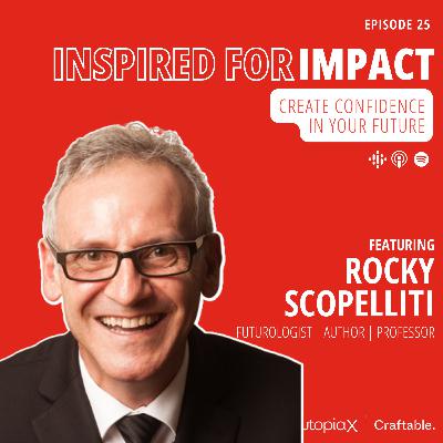 Create confidence in your future