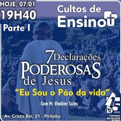 Assembleia de Deus Unida | ADU