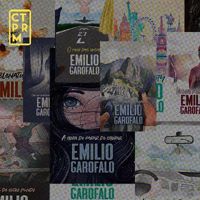 COMO ESCREVER FICÇÃO CRISTÃ? com Rev. Emílio Garofalo Neto | 090 COMO ESCREVER FICÇÃO CRISTÃ? com Rev. Emílio Garofalo Neto | 090