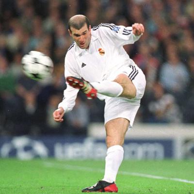 Fútbol con historia - ZIDANE