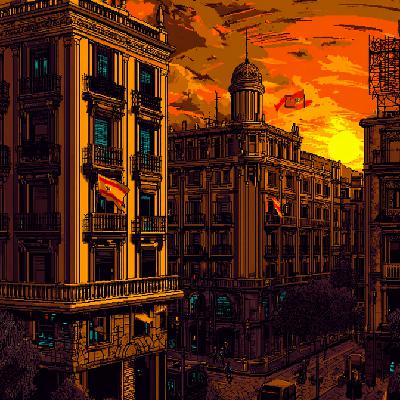 Épisode 0x281 - Vinaigre d'Espagne