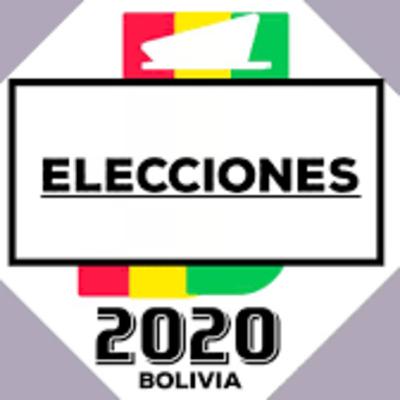BOLIVIA Y LAS ELECCIONES 2020