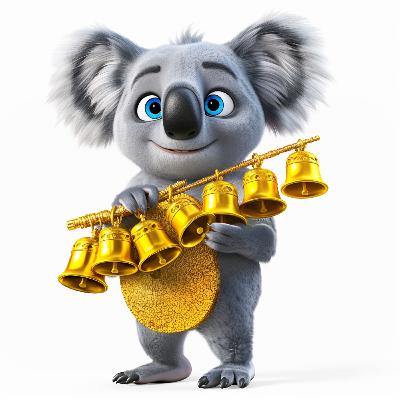 Adventure Koala and the Melody of Friendship