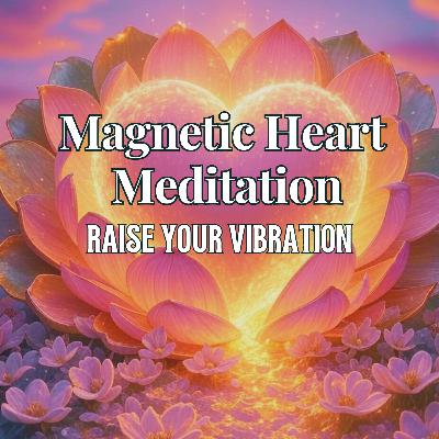 88. Magnetic Heart Meditation: Raise Your Vibration