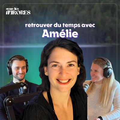 #28 - "J'AI TROIS ENFANTS, MAIS J'AI LE TEMPS" : UNE BASCULE D'EXPATRIATION AVEC AMÉLIE