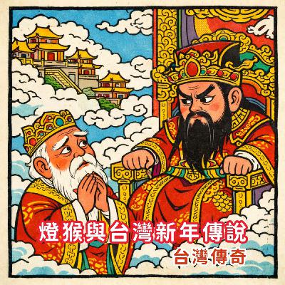 台灣傳奇 － 🏮 燈猴與台灣新年傳說 (下)