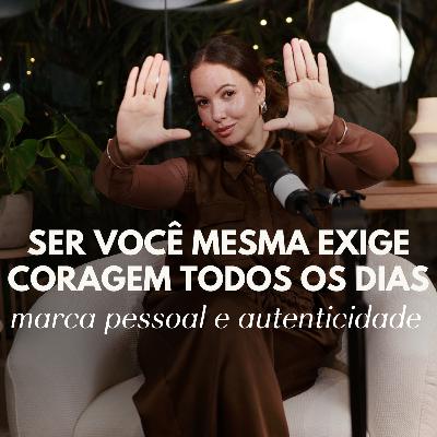 140. Vulnerabilidade é coragem: Como transformar dor em força pessoal | Juliana Goes Podcast