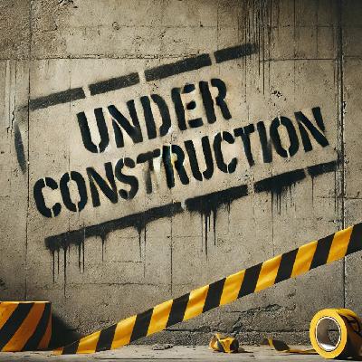 The Finishes | Under Construction | Noah Marshall
