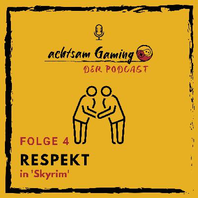 Respekt in 'Skyrim'