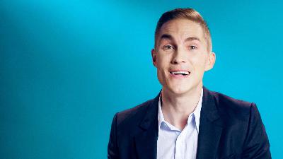 Why you should bring your whole self to work | Dan Clay Why you should bring your whole self to work | Dan Clay
