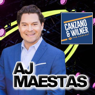 177. AJ Maestas, founder of Navigate, talks about college athletics, and what's coming next