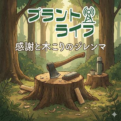 #73 雑談：感謝＆覇気が戻らない＆木こりのジレンマ