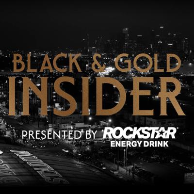 Black & Gold Insider Ep. 38 | "LAFC Performance Nutritionist" Connor Spencer | Presented By Rockstar