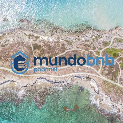 EP:22 - 🤝 Más Allá de la Tecnología: Xavier Marin de ICNEA y la Importancia del Contacto Directo con el Huésped EP:22 - 🤝 Más Allá de la Tecnología: Xavier Marin de ICNEA y la Importancia del Contacto Directo con el Huésped