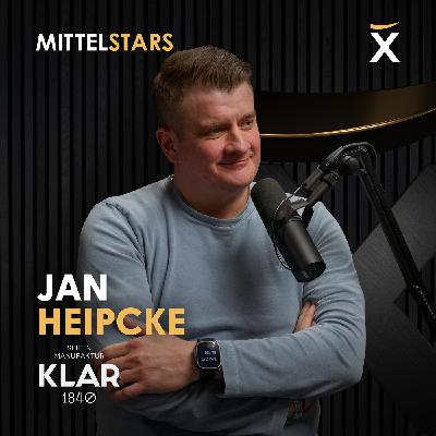 Wir kaufen Traditionsmarken, die keiner mehr will | Jan Heipcke von KLAR Seifen bei Mittelstars Wir kaufen Traditionsmarken, die keiner mehr will | Jan Heipcke von KLAR Seifen bei Mittelstars