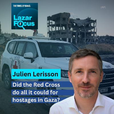 Day 791: Did the Red Cross do all it could for hostages in Gaza? Day 791: Did the Red Cross do all it could for hostages in Gaza?
