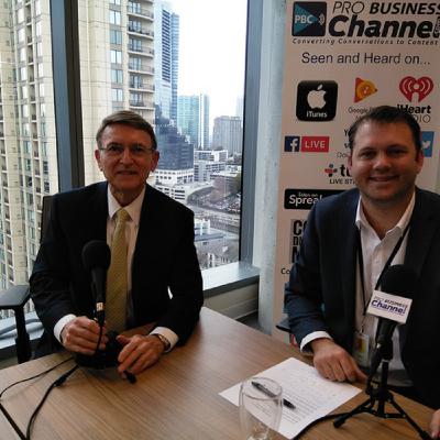 Gabe Berry VP Client Development, Atlanta for RGP on Business Developers Network