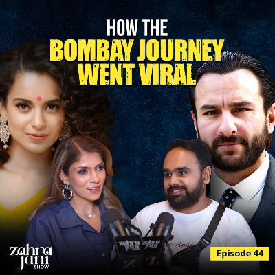 Behind Viral Interviews: What Really Works | ft. Siddhaarth Aalambayan | Ep 44