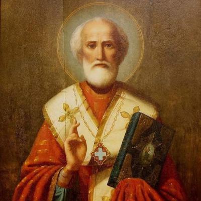 San Nicolás: 6 de diciembre San Nicolás: 6 de diciembre