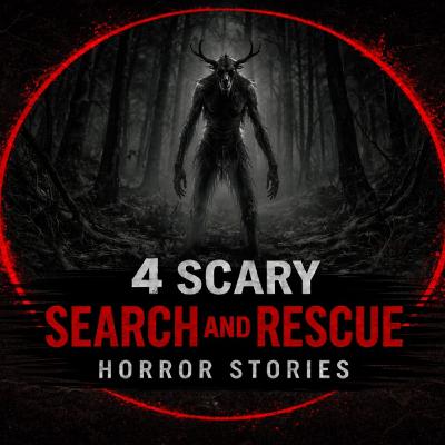 4 Scary Search And Rescue Horror Stories | Compilation