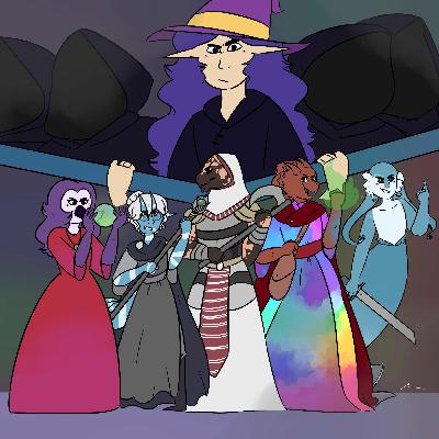 Episode 7 - The Chase to Port Modia Part 7 Episode 7 - The Chase to Port Modia Part 7