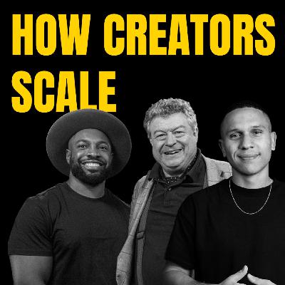 Rory Sutherland, Elfried Samba and Jordan Schwarzenberger on scaling the Sidemen