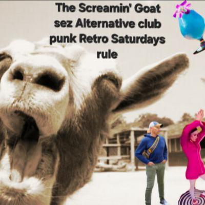 Episode 32767: 25.11.01  NOV 1-Retro Alternative Saturdays