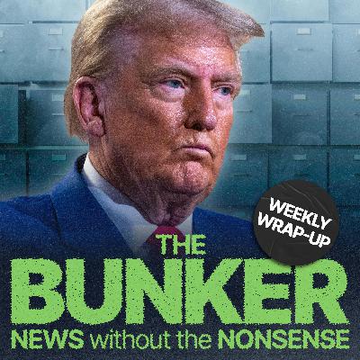 Trump panics over Epstein files – Weekly Wrap-Up with Jonn Elledge and Andrew Harrison