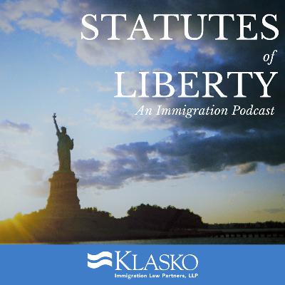 Episode 32:  EB-1B for Early-Career Scholars