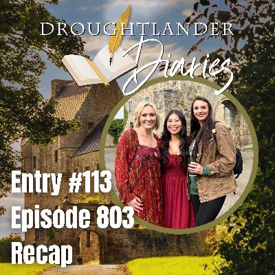 Entry #113: Episode 803 Recap