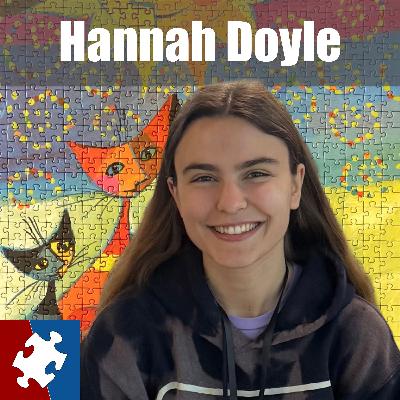 #35 - Hannah Doyle #35 - Hannah Doyle