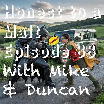 Episode 88 - Ay Up Duck Feat. Max Vaughan White Peak Distillery (Wireworks)